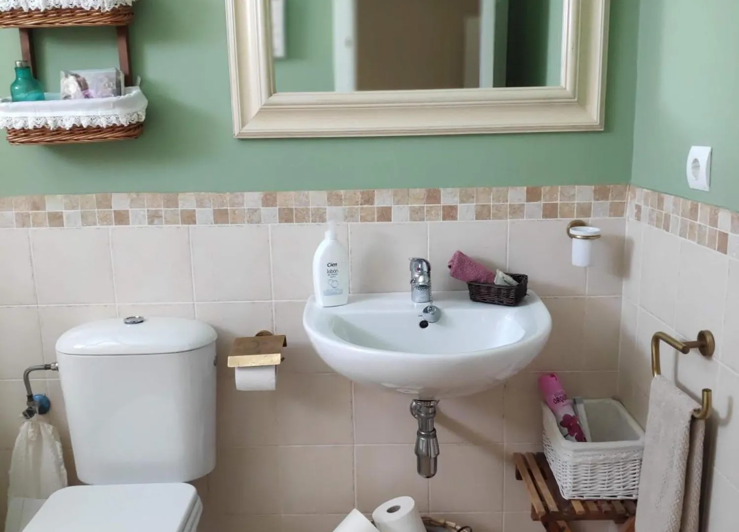 Bella Montesol Apartment Ayamonte