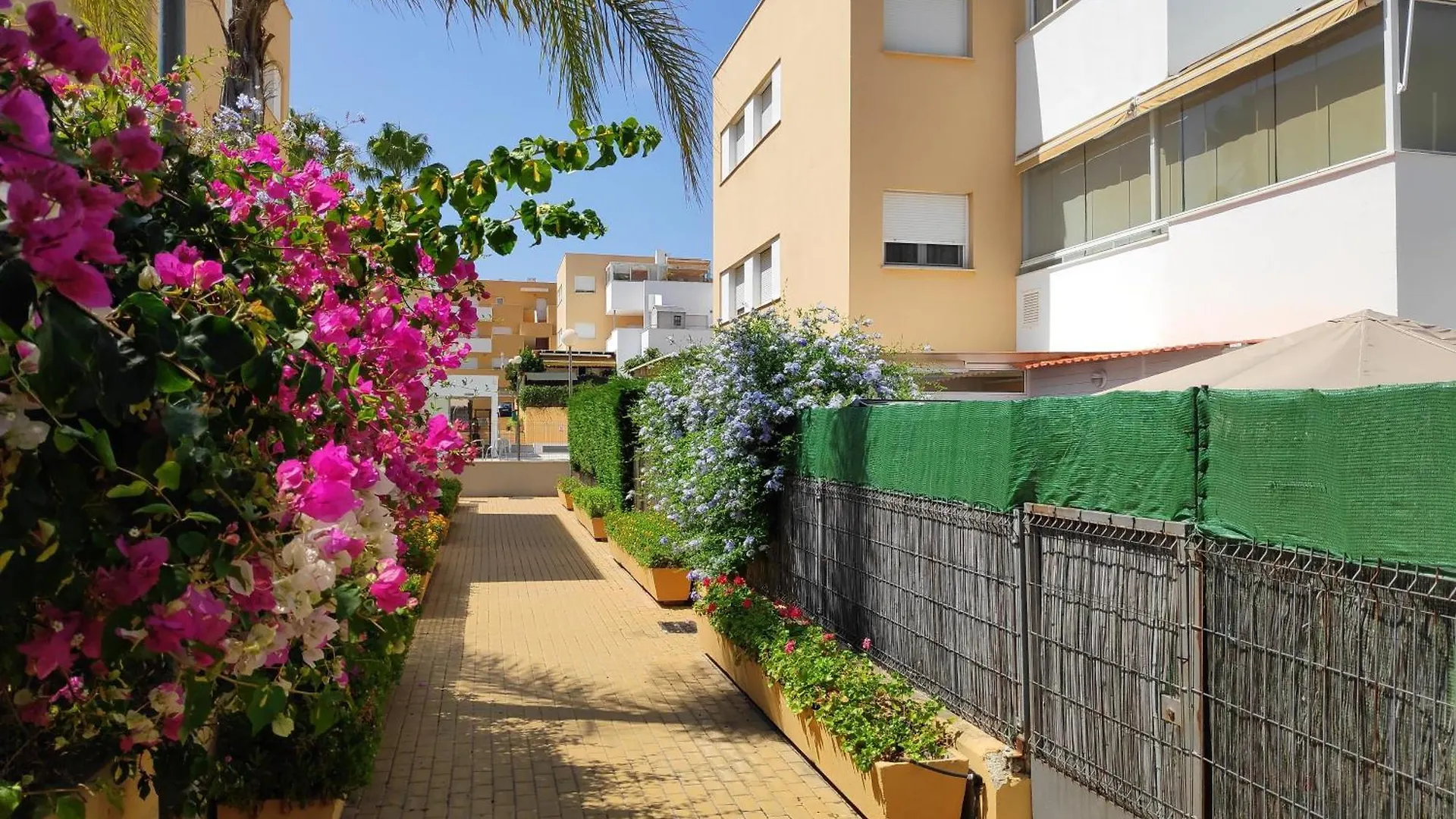 Bella Montesol Apartment Ayamonte
